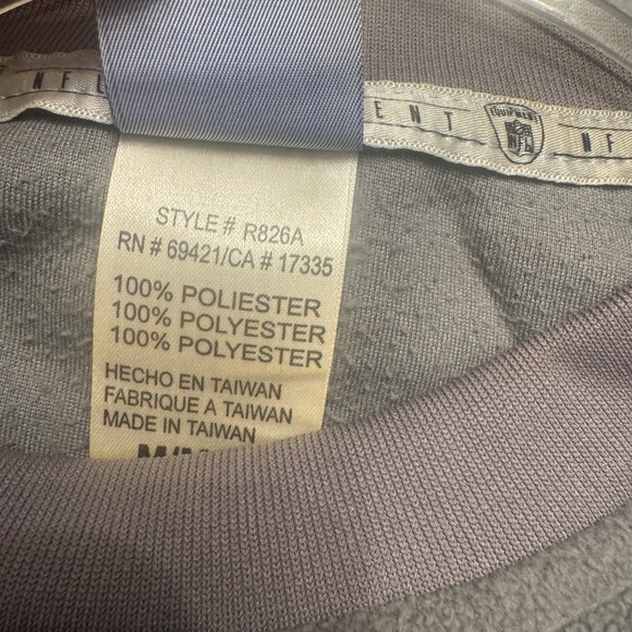 NFL Kansas City chiefs fleece pullover - Picture 8 of 9